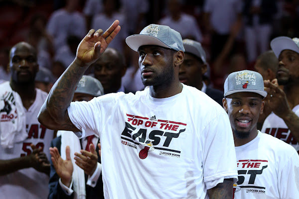 The Heat Rout Pacers in Game 7 amp Reach Third Straight NBA Finals