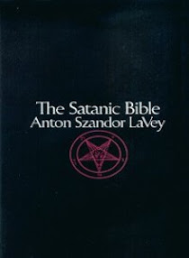 Cover of Anton Szandor Lavey's Book Setono Biblija