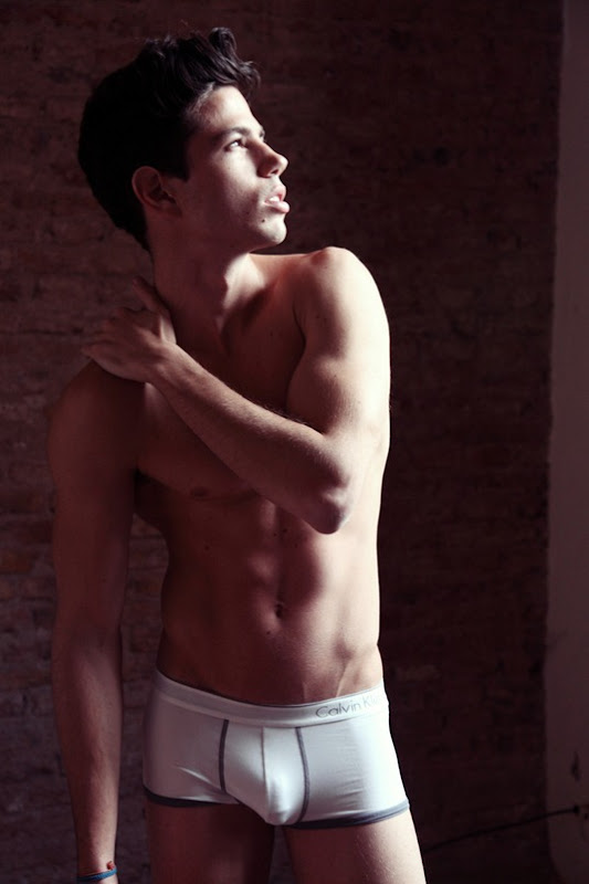 20 year old new face Bruno @ Q Management NY by Lucas Castro Pardo for Coitus online