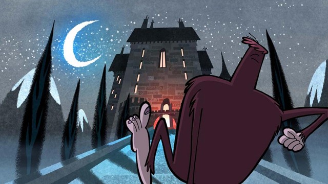 Genndy Tartakovsky's Goodnight Mr. Foot Photos 02