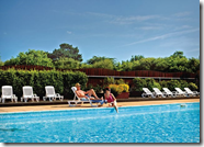 Relax by the Swimming Pool and Soak Up the Sunshine