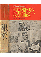 HISTÓRIA DA INTELIGÊNCIA BRASILEIRA vol. VI . ebooklivro.blogspot.com  -