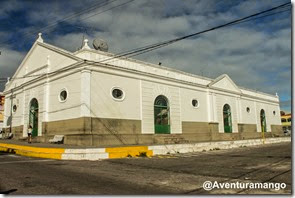 Mercado público de Ceará-Mirim Mercado público de Ceará-Mirim