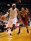 LeBron Introduces the Ambassador but Switches to X in 2nd Half lebron james nba 121124 mia vs cle 11 LeBron Introduces the Ambassador but Switches to X in 2nd Half