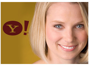 Marissa Mayer CEO Yahoo!