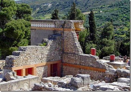 The Palace of Knossos 2