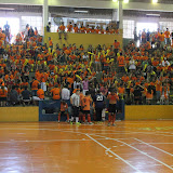 JUCA Futsal dia 1
