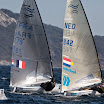 RACE 8  PJP   only seven mns after PJP has just started and already sticks to race leaders     isaf cup hyeres 2014   copyright francois richard  img_0022_redimensionner.JPG