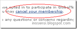 link cancel membership gtm