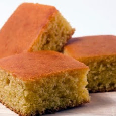 Healthy Cornbread