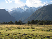 Scenic Mountain View.