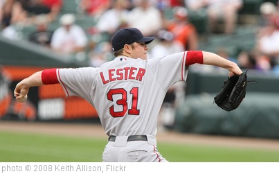 Player Profile: Jon Lester