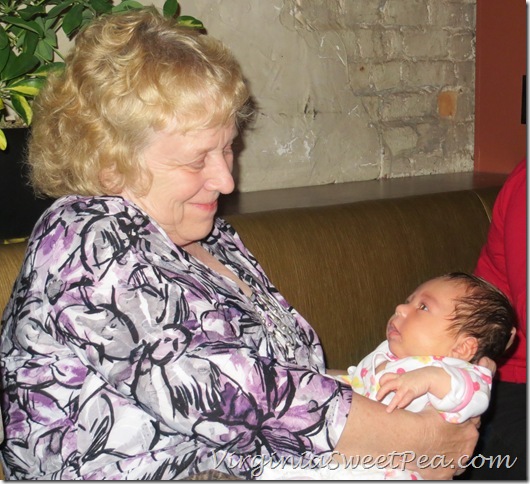 Nancy and Charlotte Nancy and Charlotte