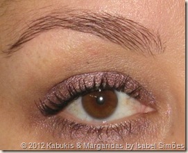 Get Figgy Creaseless Eyeshadow-Liner da Benefit Maquilhagem de Olhos
