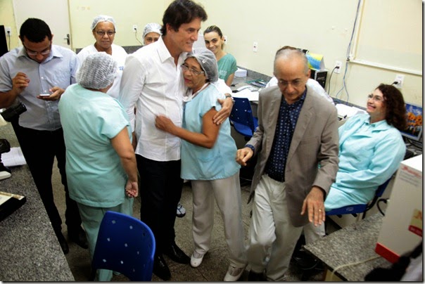 Visita ao Hospital Tarcisio Maia fot Ivanizio Ramos4