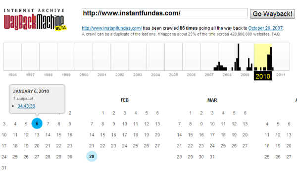 wayback-machine