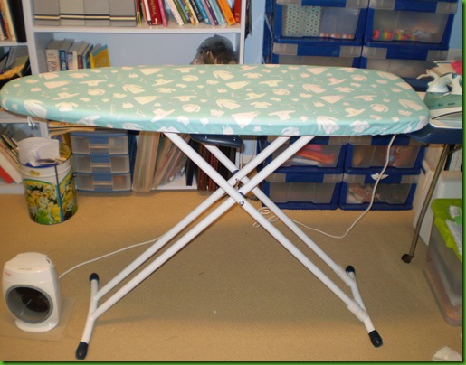 2012 Sunbeam ironing board