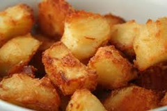 roast potatoes