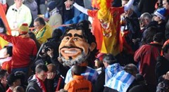 maradonaenlahinchada