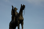 Wellington Statue, Aldershot