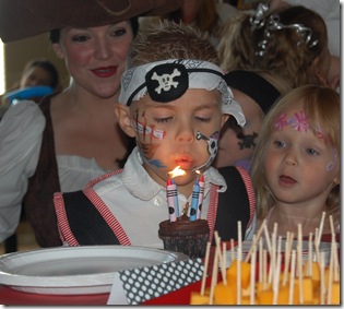 Owen's 4 Birthday Party & Mimi's Trip 179