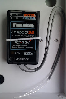 Futaba R6203SB