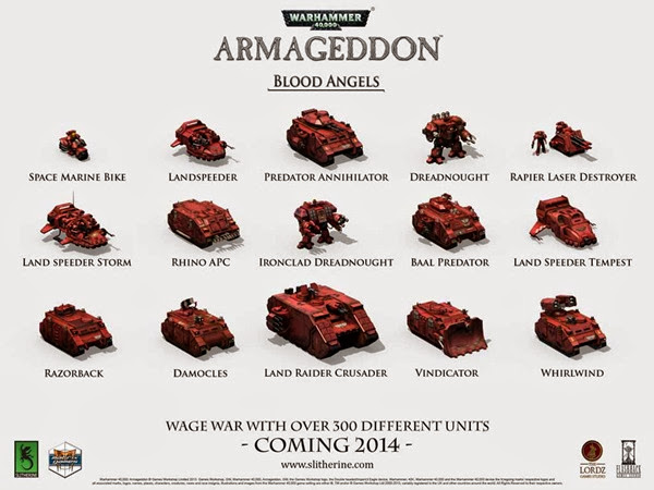WH40K Armageddon