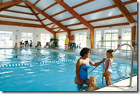 Facilities Include an Indoor Swimming Pool