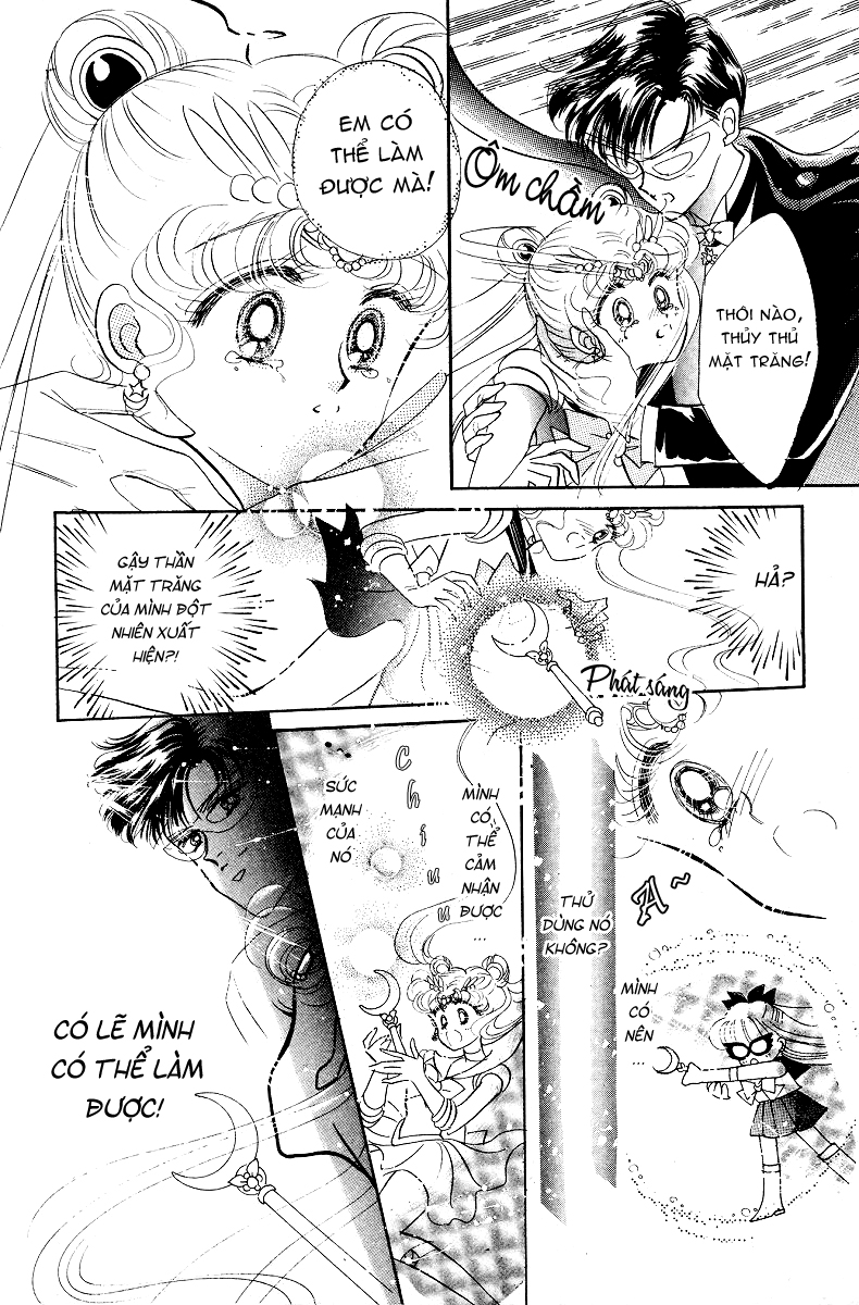 Thủy thủ mặt trăng chap 6