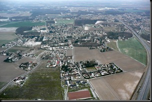 Vol par temps froid et un peu de neige 016