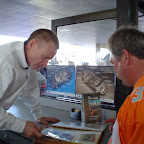 Mark Martin - Fan Appreciation Day