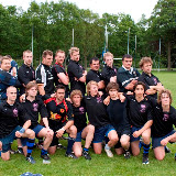 Brabantse Kampioenschappen 2009 RC Tilburg