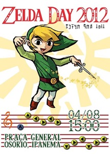 RJ - Zelda Day