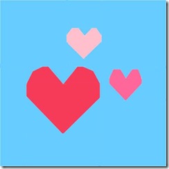 Love is in the air Love is in the air