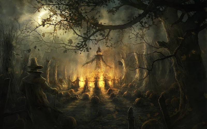 Helloween Party, Halloween