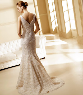 Modelo Morisca - Colección Soft - La Sposa 2008