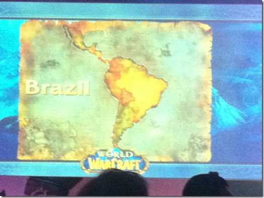 World of Brazil
