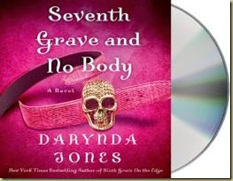 Seventh Grave and No Body by Darynda Jones