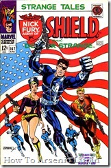 P00056 - strange tales v1 #167 P00056 - strange tales v1 #167