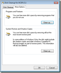 disk cleanup more options to delete disk-cleanup-more-options-to-delete