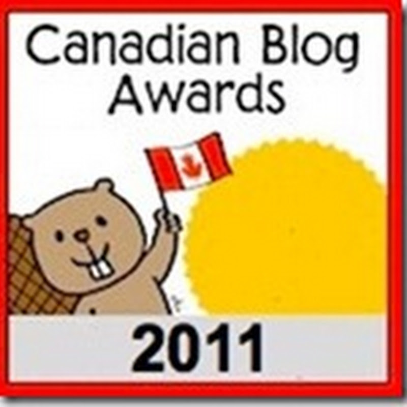 Canadian Blog Awards