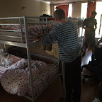 10er Dorm in Moskau