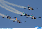 SAAF Silver Falcons Display Team