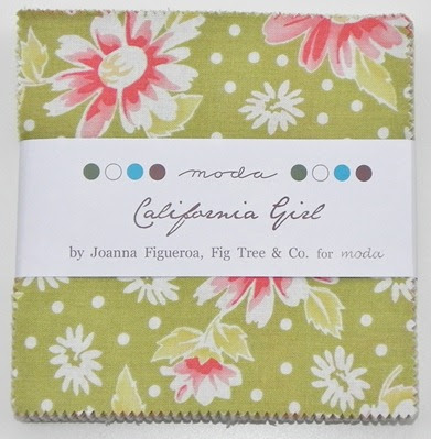 California Girl by Fig Tree Quilts