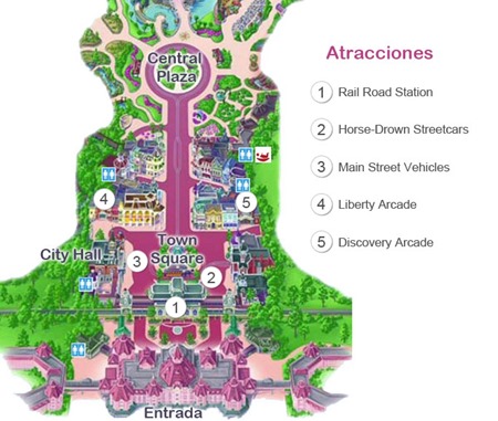 MainStreet_map MainStreet_map