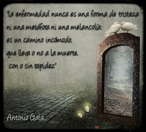 la enfermedad