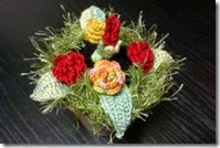 crochet roses 2
