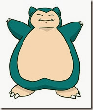 snorlax snorlax