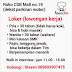 LOWONGAN KERJA: EPEN'S BOX
Ruko CSB Mall Cirebon