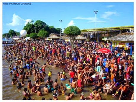 Festival do Camarao - Afuà, Parà, foto di Patrick Chagas Festival do Camarao - Afuà, Parà, foto di Patrick Chagas